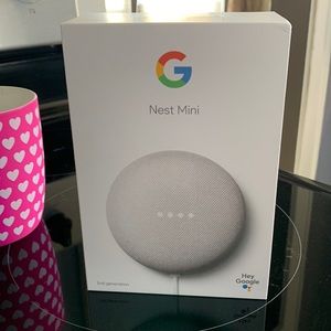 Google Nest Mini